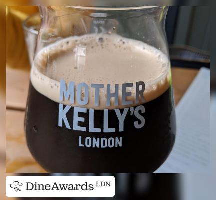 Beer - Mother Kelly's