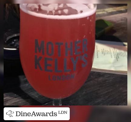 Beverage - Mother Kelly's