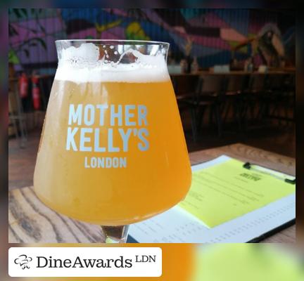 Interior - Mother Kelly's