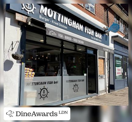 Picture - Mottingham Fish Bar