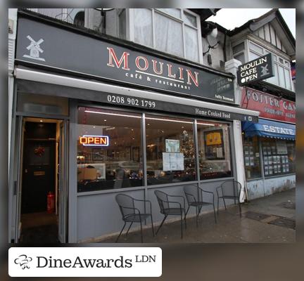 Moulin Grill Wembley