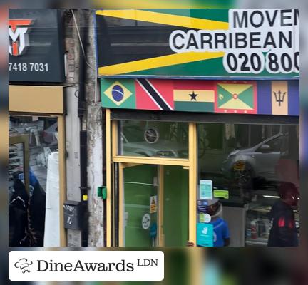 Photo - Movements Caribbean Takeaway