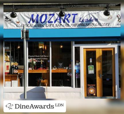 Photo - Mozart London Bar & Cafe