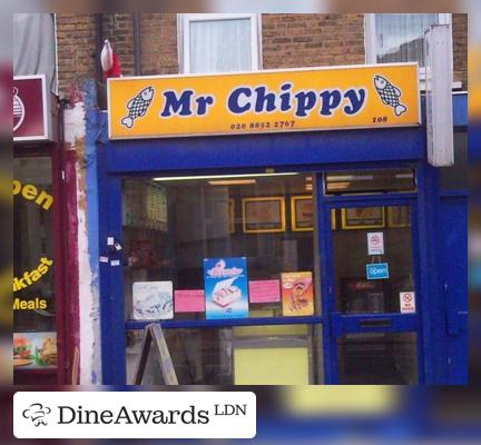 Mr Chippy