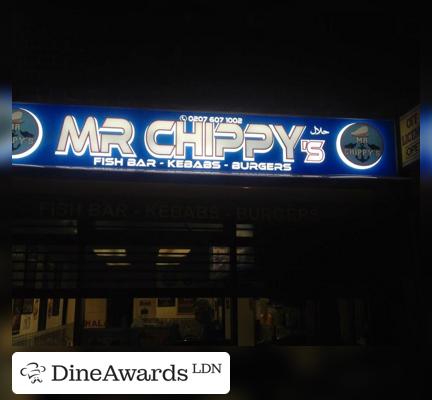 Mr Chippy's