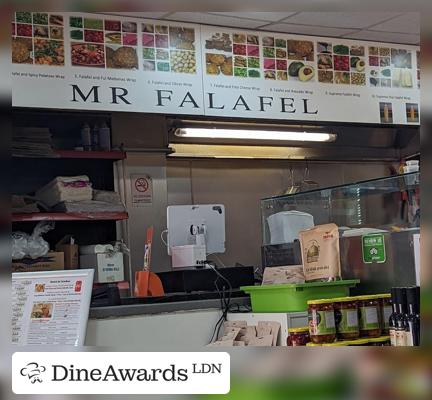 Mr Falafel