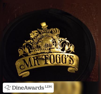 Logo - Mr Fogg's Gin Parlour