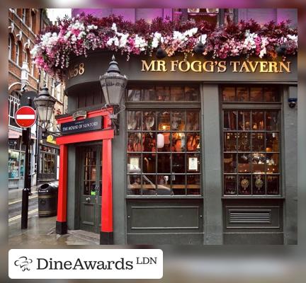 Mr Fogg's Tavern