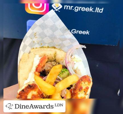 Food - Mr Greek