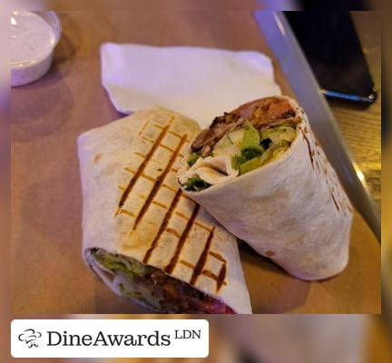 Food - Mr Shawarma