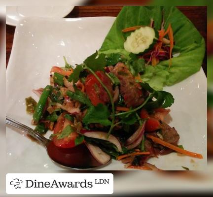 Dishes - Muang Thai Restaurant