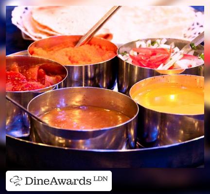 Food - Muhib Indian Cuisine