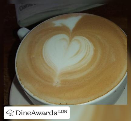 Beverage - Mums Cafe