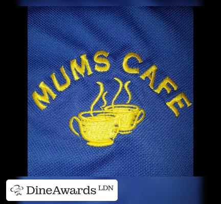 Logo - Mums Cafe