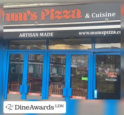 Mum's Pizza & Cuisine