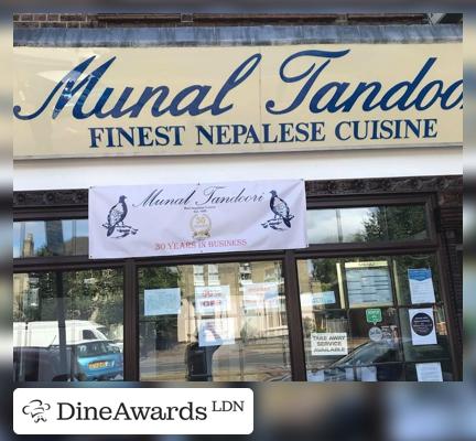 Munal Tandoori