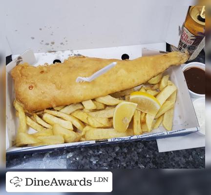 Dishes - Munchies Fish & Chips