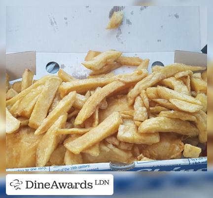 Fries - Munchies Fish & Chips