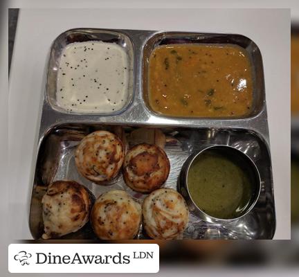 Food - MURUGAN IDLI SHOP