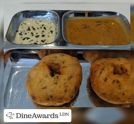 Meals - MURUGAN IDLI SHOP