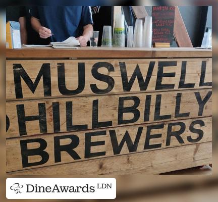 View - Muswell Hillbilly Brewers