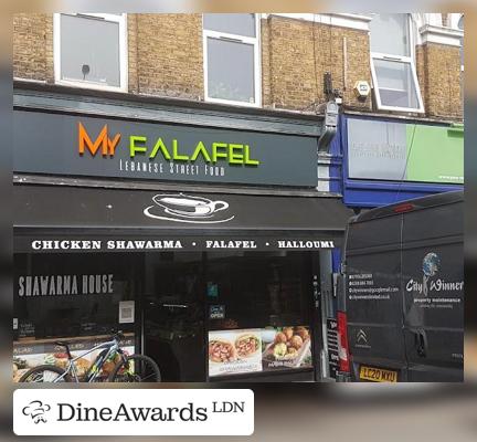 Photo - My Falafel Camberwell