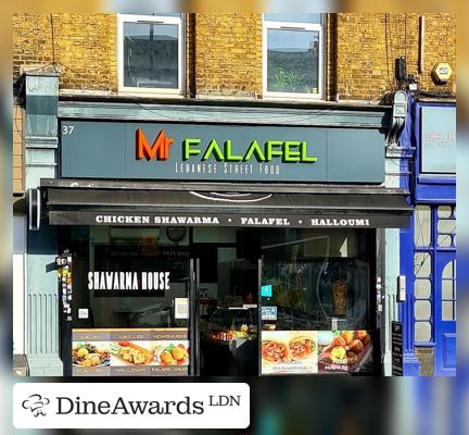 Picture - My Falafel Camberwell