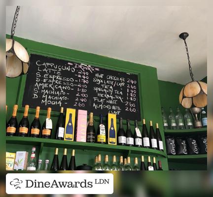 Wine - Myddeltons Delicatessen