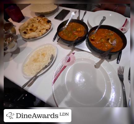 Dishes - Nabab Restaurant