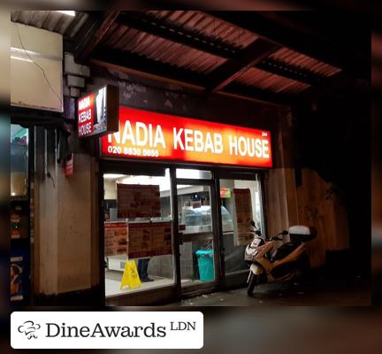 Nadia Kebab House (Neasden)