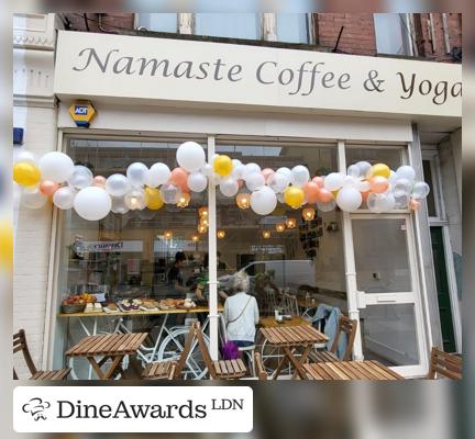 Namaste Coffee