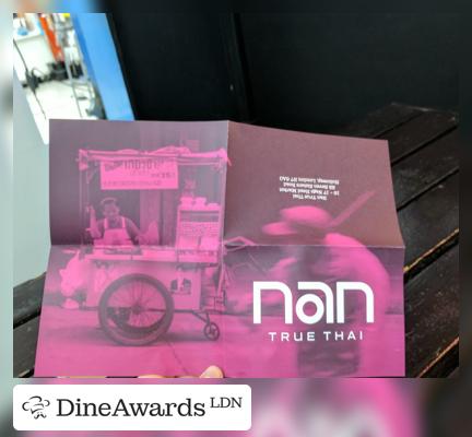 Billboard - Nan True Thai