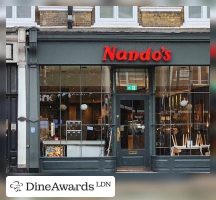 Nando's Baker Street