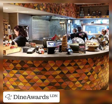 Design - Nando's Bayswater