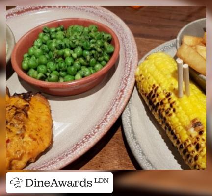 Meals - Nando's Bayswater