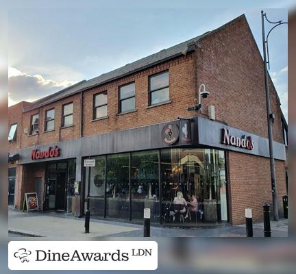 Exterior - Nando's Bexleyheath