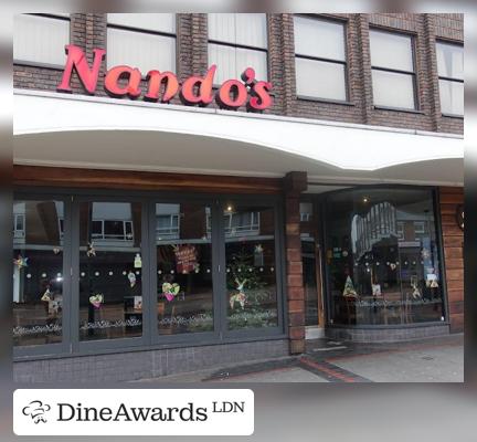 Nando's Borehamwood