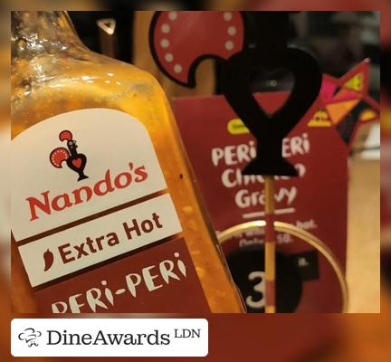 Meals - Nando's Bromley