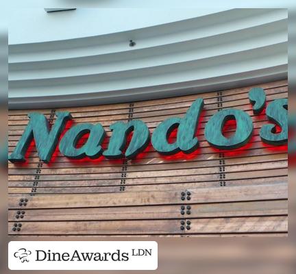 Logo - Nando's Canary Wharf