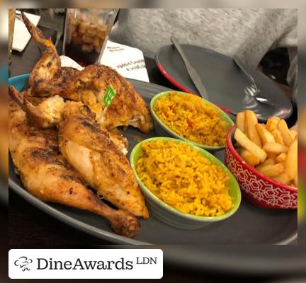 Food - Nando's