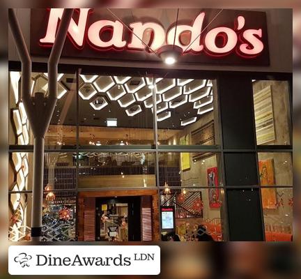 Meals - Nando's Colliers Wood