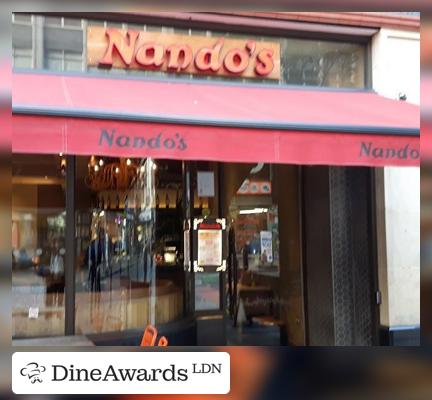 Photo - Nando's Croydon - High Street