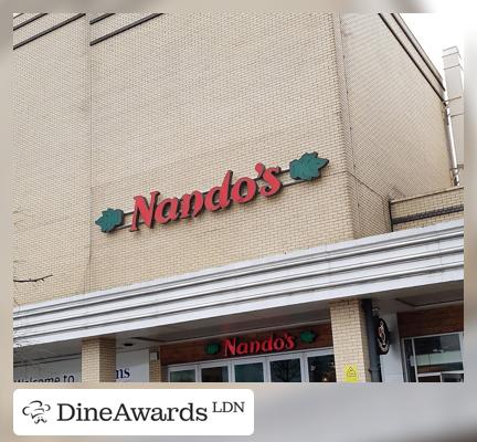 Image - Nando's Croydon