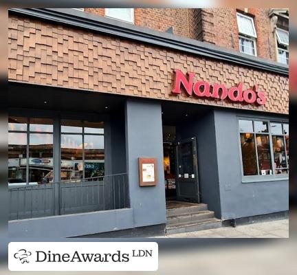 Photo - Nando's Edgware