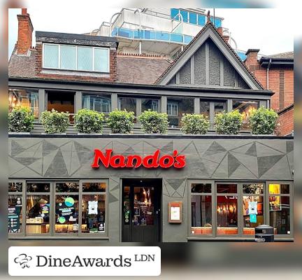 Nando's Harrow - Station Road