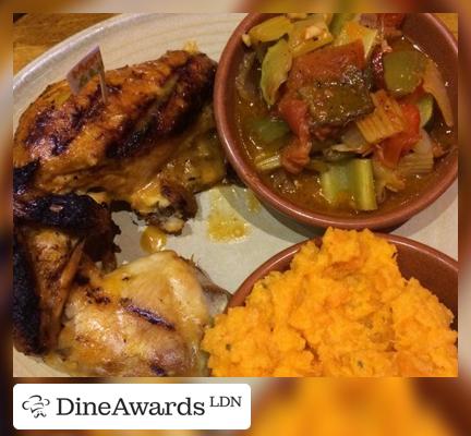 Meals - Nando's