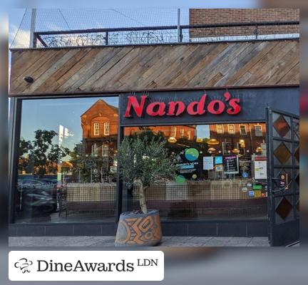 Nando's New Malden