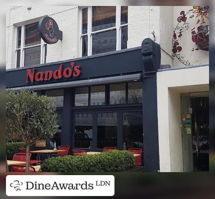 Image - Nando's Putney