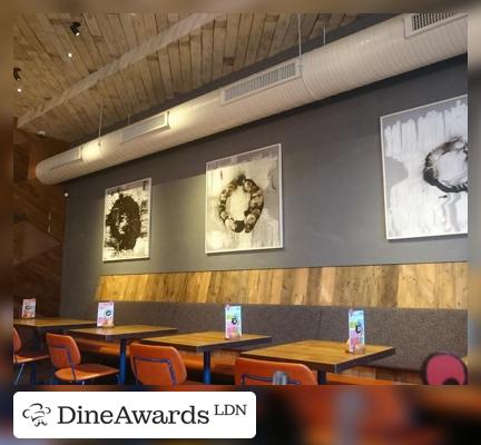 Design - Nando's Sevenoaks