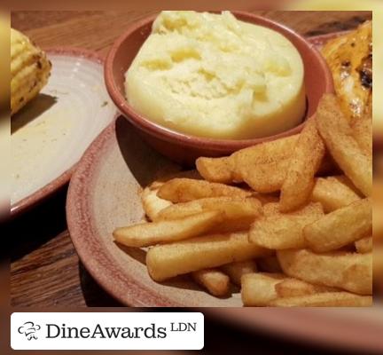 Meals - Nando's Stratford